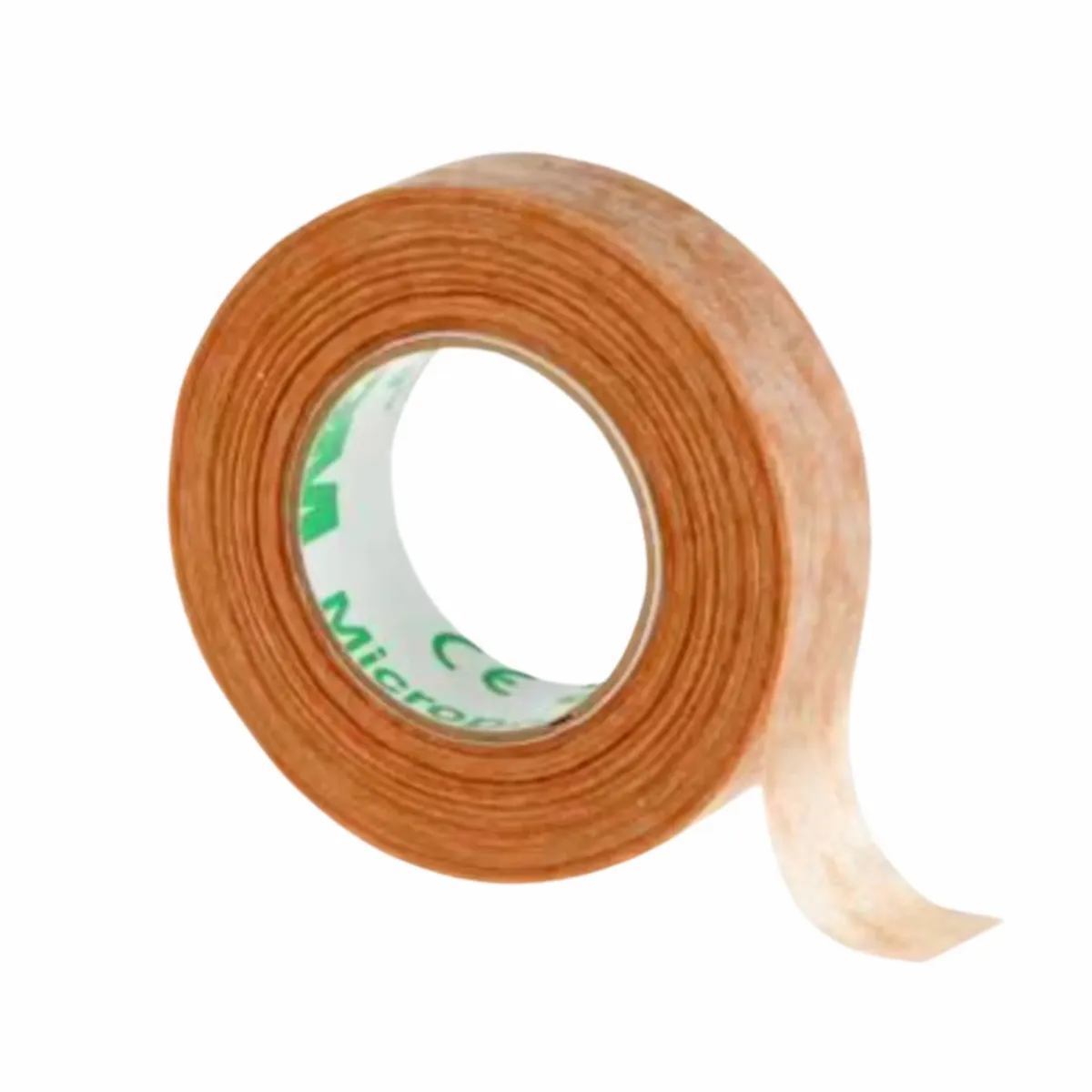 3M - Cinta Adhesiva Quirúrgica Micropore 1,25 cm x 9,1 m Piel