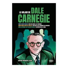 ORIGEN - LO MEJOR DE DALE CARNEGIE - DALE CARNEGIE TAPA DURA