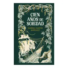 DEBOLSILLO - CIEN AÑOS DE SOLEDAD - GABRIEL GARCÍA MÁRQUEZ TAPA DURA