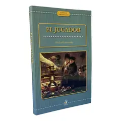 ALBORDE - EL JUGADOR FIÓDOR DOSTOIEVSKY