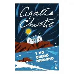 BOOKET - Y NO QUEDÓ NINGUNO - AGATHA CHRISTIE