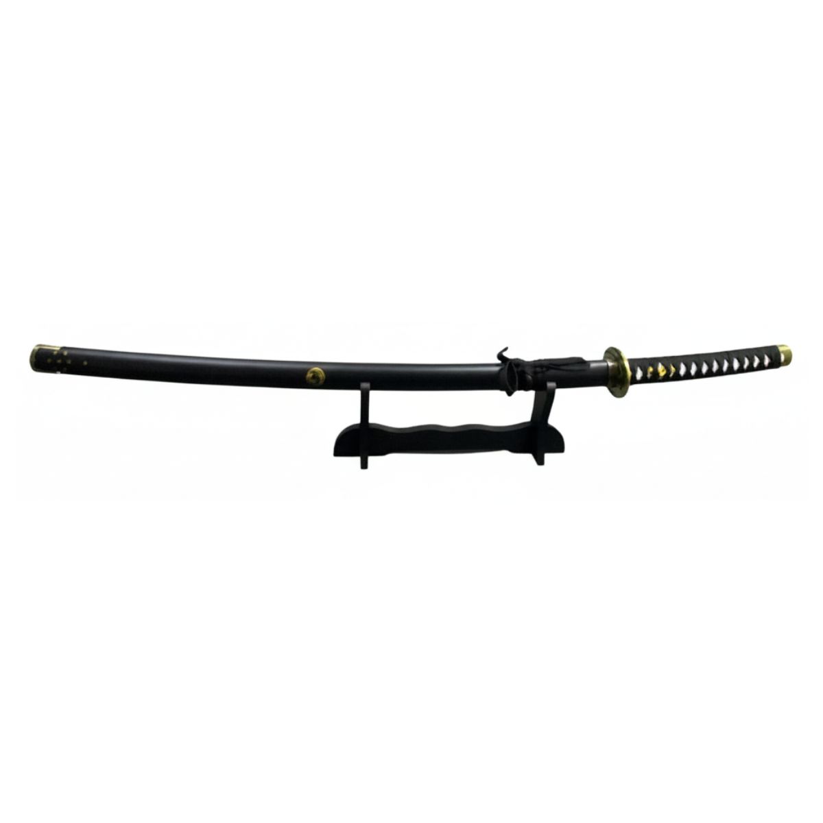 EKOL TACTICA MILITAR - Katana Espada Samurai Japonesa Con Soporte De Exhibición
