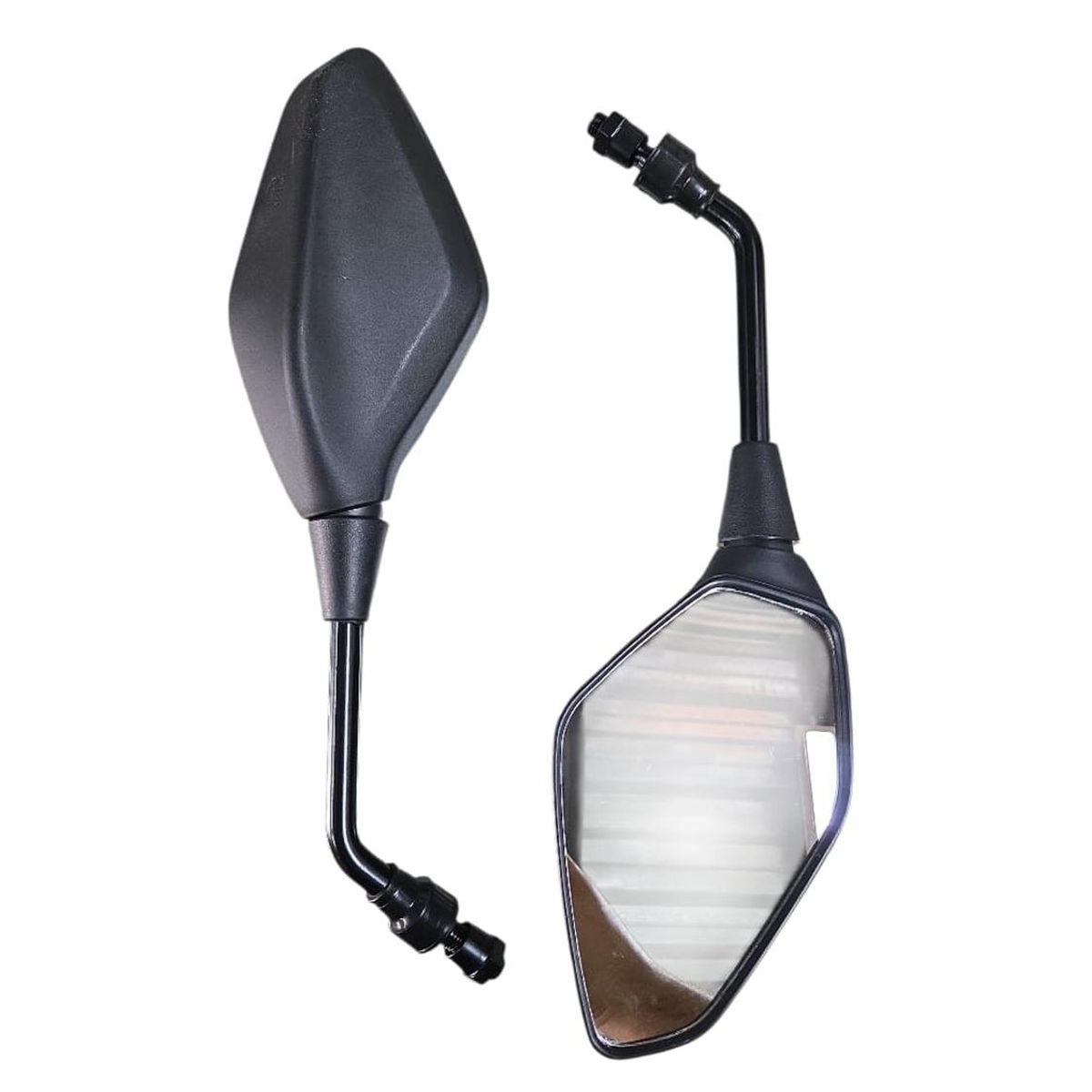 GENERICO - Espejos para Moto Voge 300-500-525-650DS/300RALLY Original