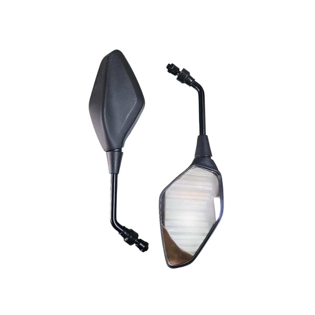GENERICO - Espejos para Moto Voge 300-500-525-650DS/300RALLY Original