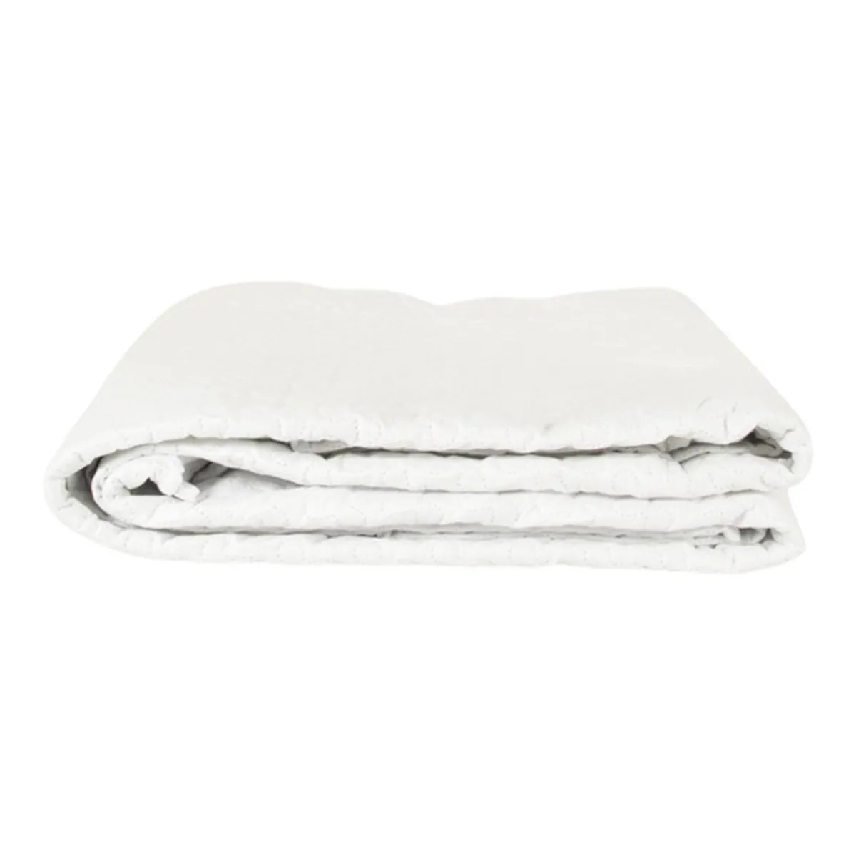 GENERICO - Cubrecama + Juego De Sabanas De 2 Plazas + Fundas Almohada - Multicolor - 2 Plazas