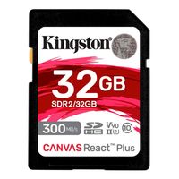 Memoria Sd Canvas React Plus V90 32gb