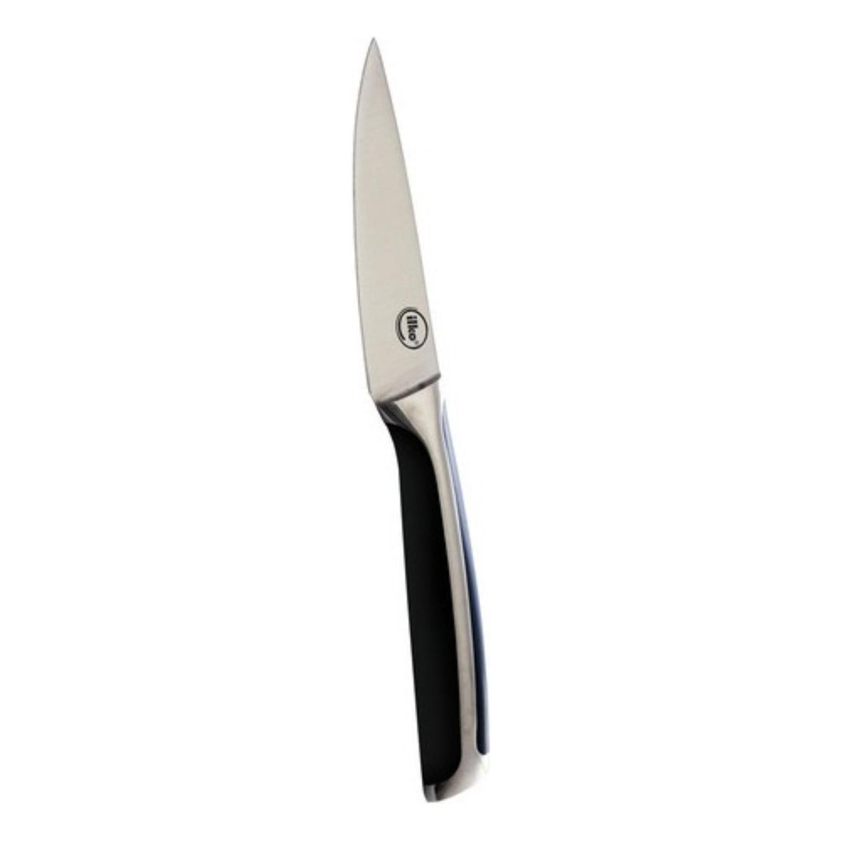 ILKO - Cuchillo Pelador 9 Cm Acero Inoxidable Plus Ilko