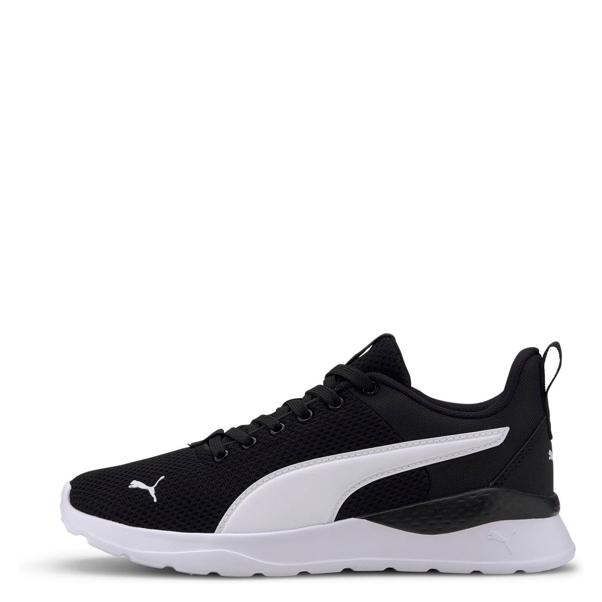PUMA - Anzarun Lite Jr Zapatilla Urbana Niño Negro (19 a 25) Puma