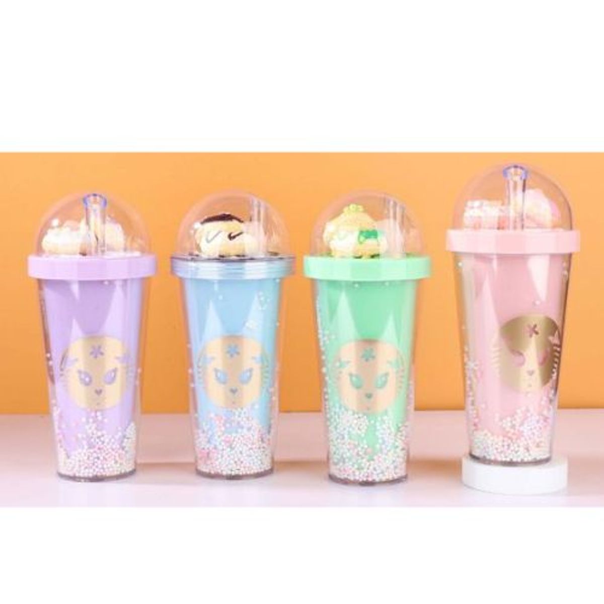 GENERICO - VASO DE PLÁSTICO 380ML