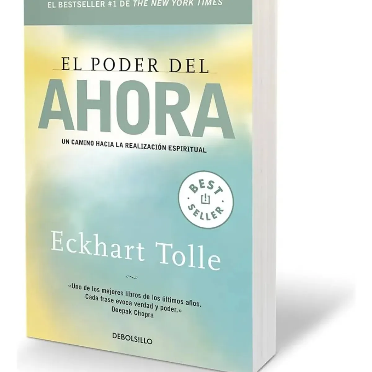 DEBOLSILLO - EL PODER DEL AHORA  ECKHART TOLLE  DEBOLSILLO