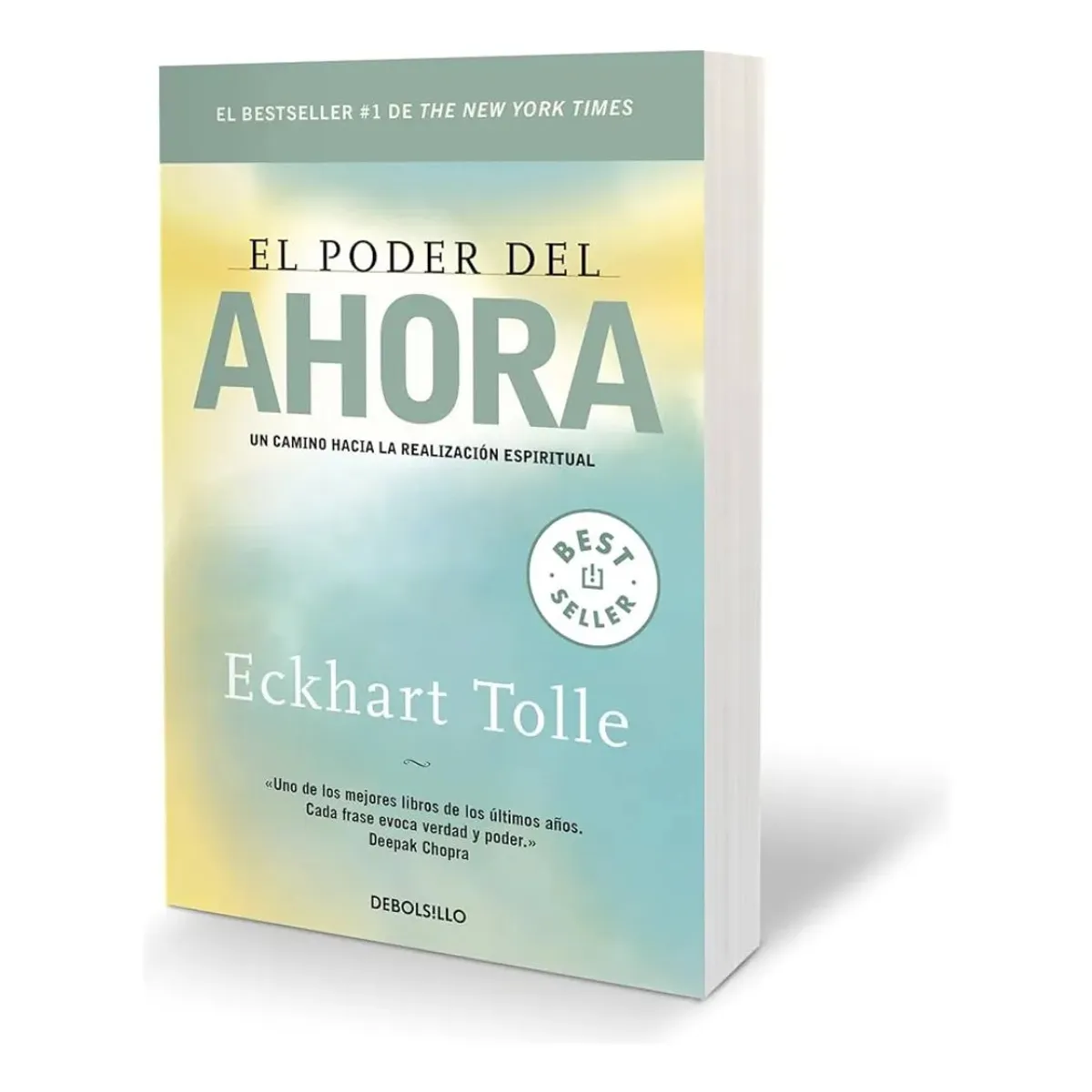 DEBOLSILLO - EL PODER DEL AHORA  ECKHART TOLLE  DEBOLSILLO