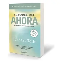 DEBOLSILLO - EL PODER DEL AHORA ECKHART TOLLE