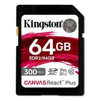 Memoria Sd Canvas React Plus V90 64gb
