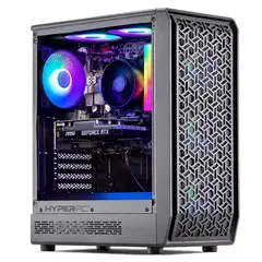 HYPERPC - PC GAMER INTEL CORE i3 14100 16Gb 1Tb RTX 5050