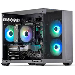 HYPERPC - PC GAMER Trio INTEL CORE i7 12700 32Gb DDR5 1Tb RX 7600