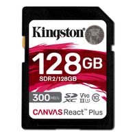 Memoria Sd Canvas React Plus V90 128gb