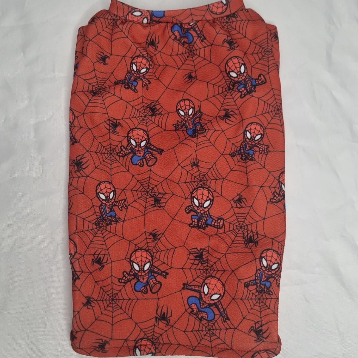 EL MUNDO DE EMMA - Polera mascota animada roja talla M