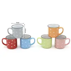 GENERICO - TAZA DE CERÁMICA 350ML