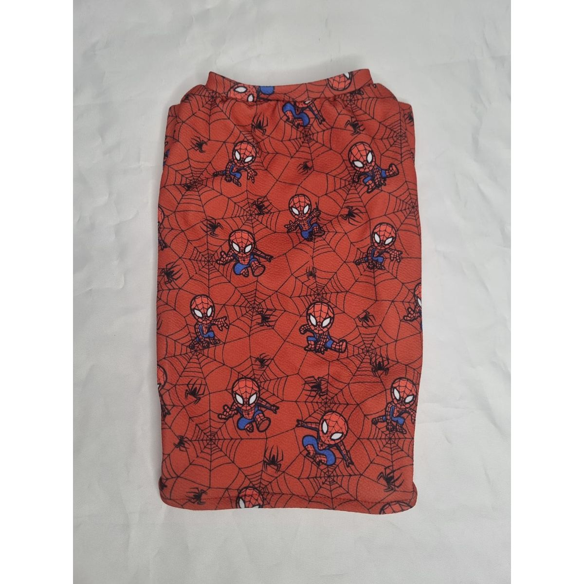 EL MUNDO DE EMMA - Polera mascota animada roja talla S