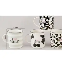 GENERICO - TAZA DE CERÁMICA 310ML