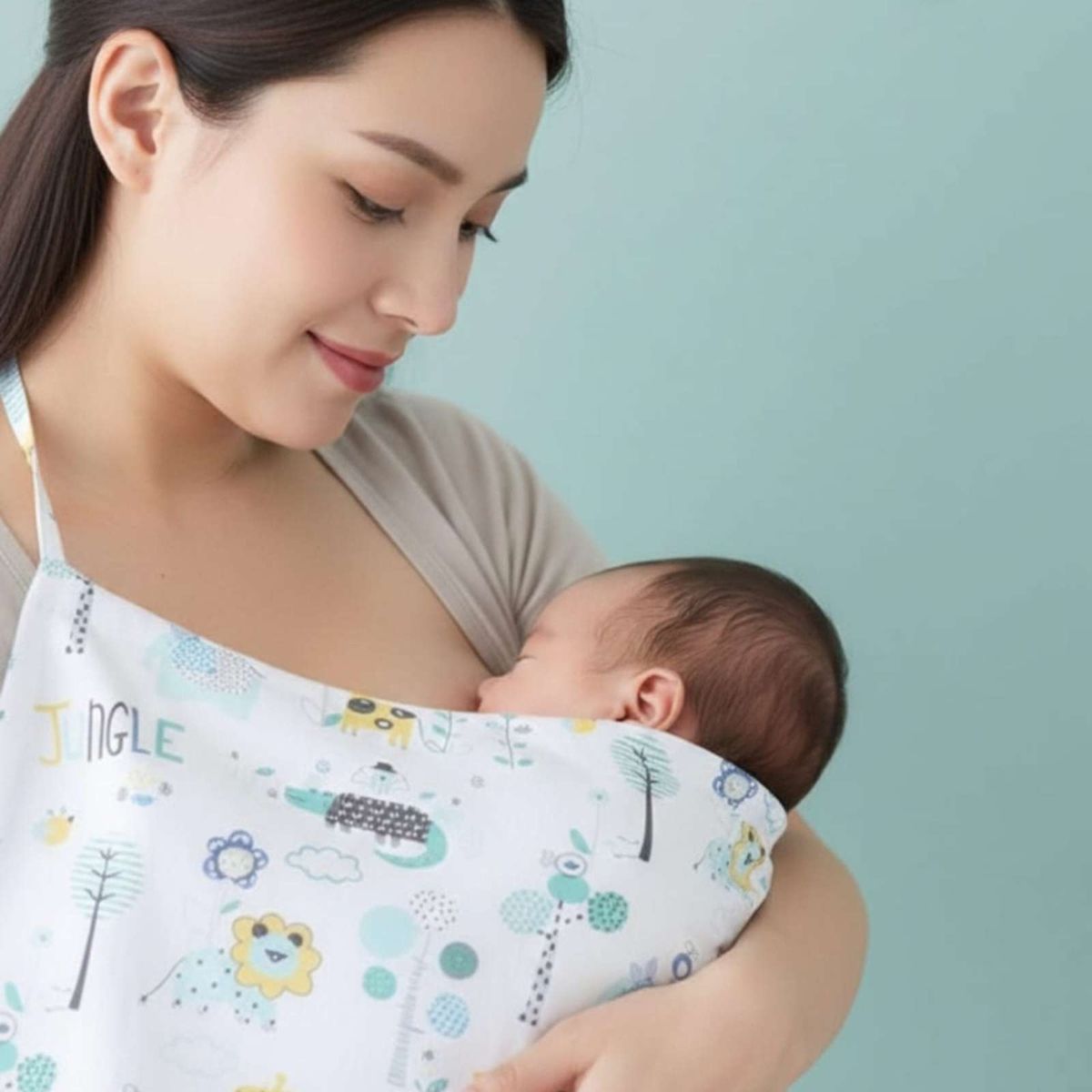 GENERICO - Manta De Lactancia Bebé Niños Multiusos