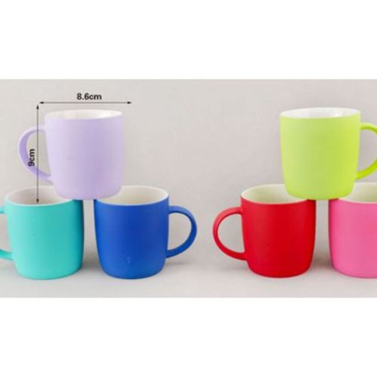 GENERICO - TAZA DE CERÁMICA 350ML