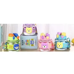 GENERICO - TERMOS PEQUEÑOS DE OSO 1000ML