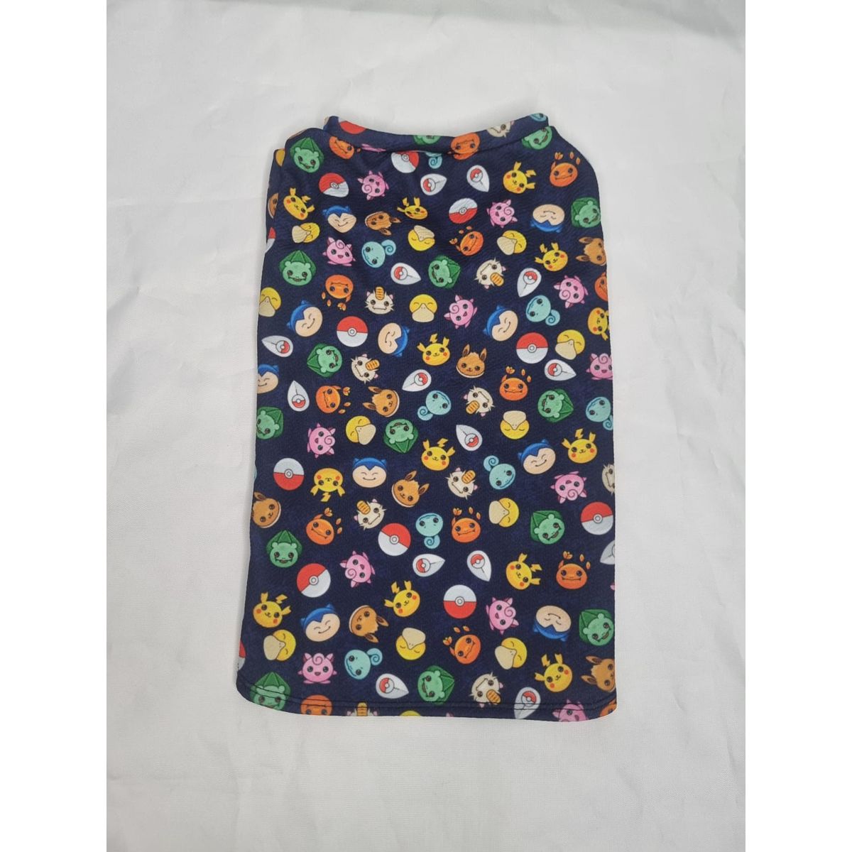 EL MUNDO DE EMMA - Polera mascota animada azul talla XXL