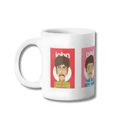 GENERICO - Tazon Sgt. Peppers - The Beatles 325ml