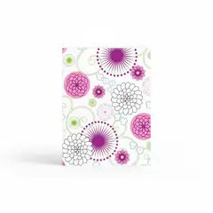 HOMESTAR - Mantel Individual Floral 4 Diseños Multipatrón 43x28 cm