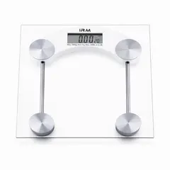 GENERICO - Balanza Electrónica Baño Gimnasio Gym Digital Hasta 180kg