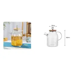 GENERICO - JARRA DE VIDRIO 1890ML