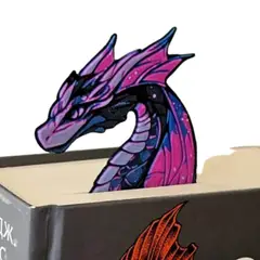 GENERICO - Marcapáginas - Dragón de Mar
