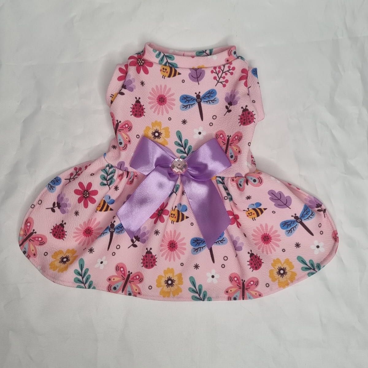 EL MUNDO DE EMMA - Vestido mascota primavera talla XS