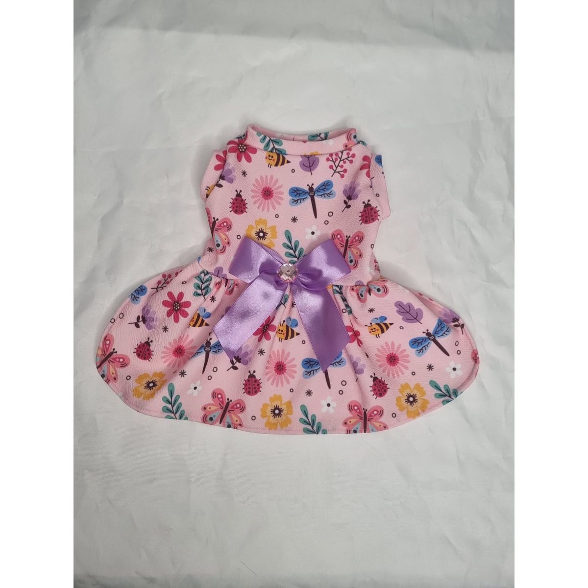 EL MUNDO DE EMMA - Vestido mascota primavera talla XS