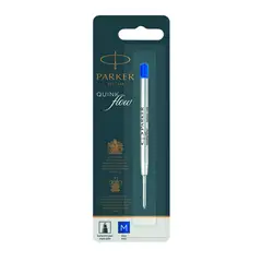 PARKER - Repuesto para Boligrafo Azul Quink Flow 1 Un 0,7 mm