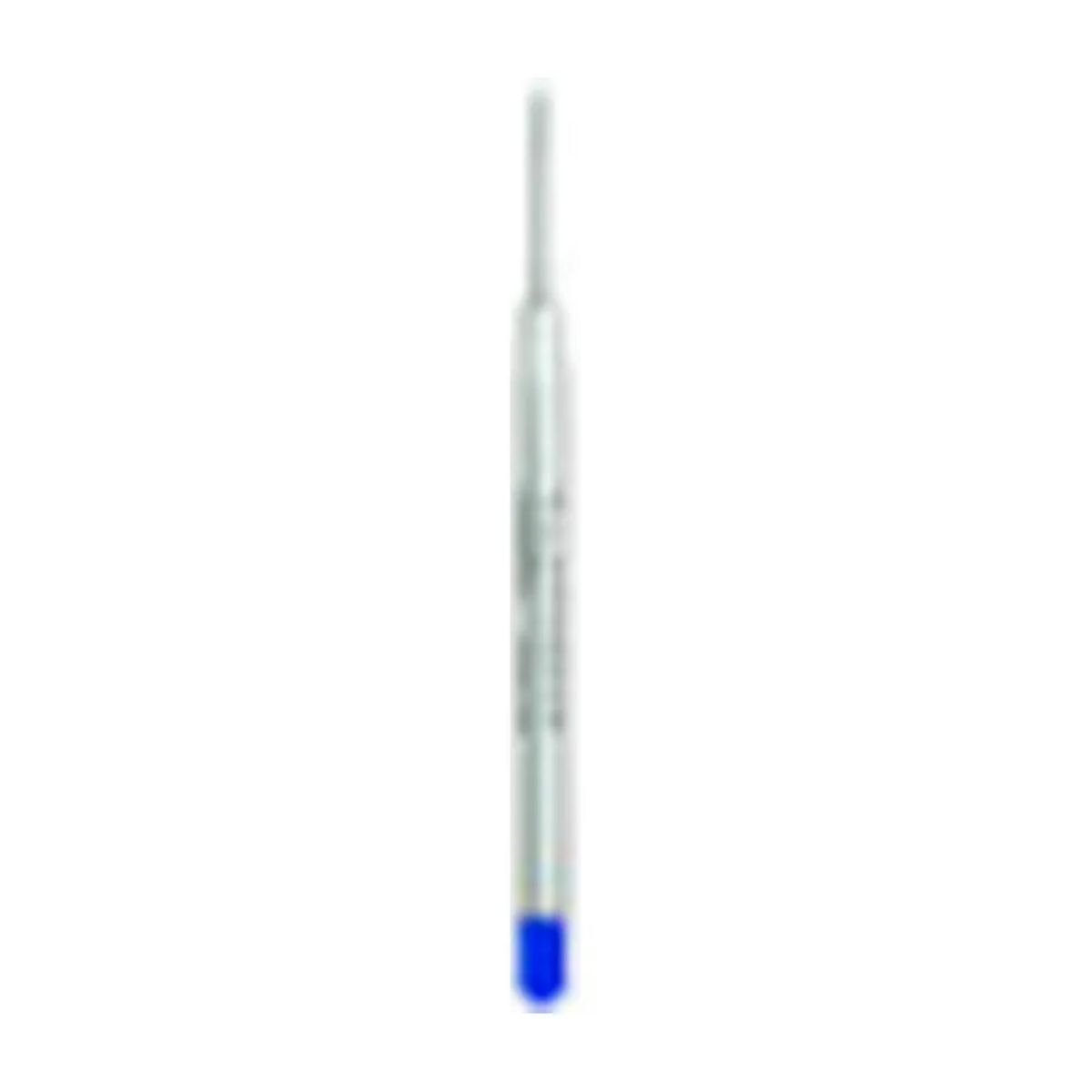 PARKER - Repuesto para Boligrafo Parker Azul Quink Flow 1 Un 0,7 mm