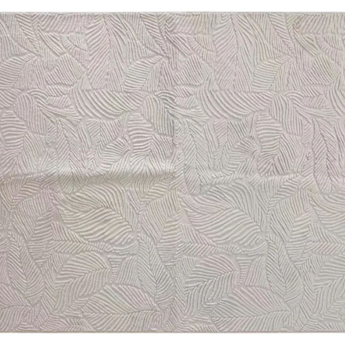 GENERICO - Alfombra Grande 2x2.4m Moderna Peluda Suave Sala De Estar