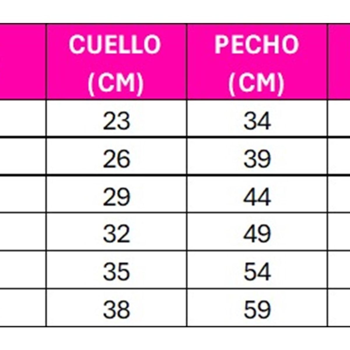 EL MUNDO DE EMMA - Vestido mascota animado rosa talla XL