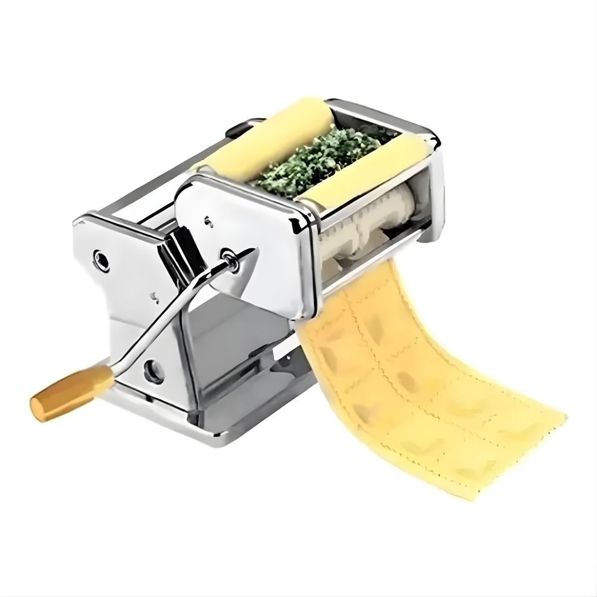 RAF - Máquina Manual Para Hacer Ravioles Y Pasta Antideslizante