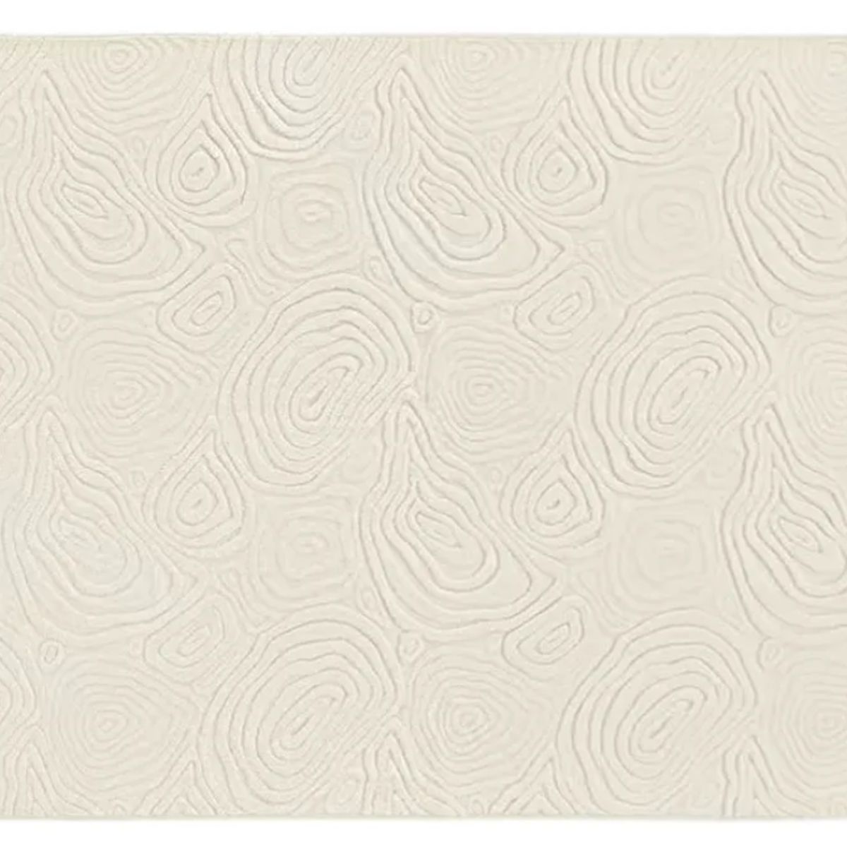 GENERICO - Alfombra Grande 2x2.4m Moderna Peluda Suave Sala De Estar
