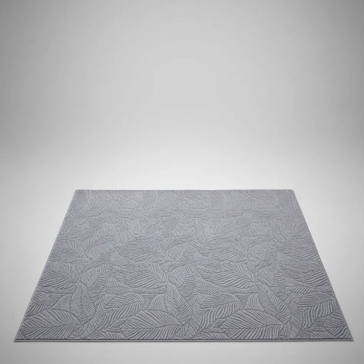 GENERICO - Alfombra Grande 2x2.4m Moderna Peluda Suave Sala De Estar