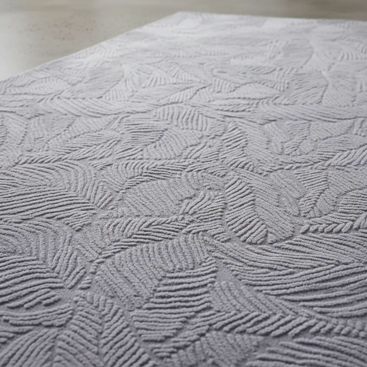 GENERICO - Alfombra Grande 2x2.4m Moderna Peluda Suave Sala De Estar