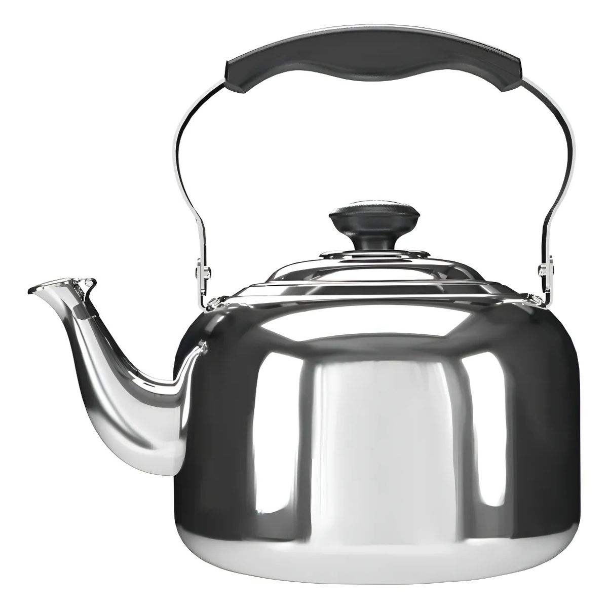 GENERICO - Tetera 5 Litros Trieste Wens Color Gris