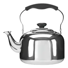 GENERICO - Tetera 4 Litros Trieste Wens Color Gris
