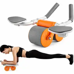 MOVI - RUEDA ABDOMINAL AB ROLLER