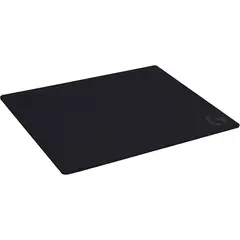 LOGITECH - Mousepad Gamer G G740 Alfombrilla Grande Negro 400x Negro