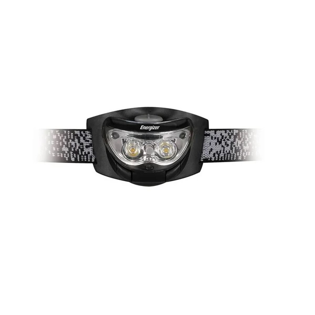 ENERGIZER - Linterna Frontal Energizer 2 Pack Doble Faro 60 Lumenes ENHD32E2W