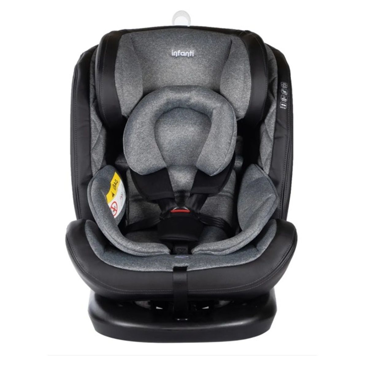 INFANTI - Silla De Auto Convertible I-Giro 360 Light Grey Infanti