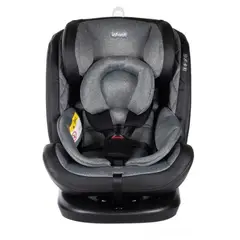 INFANTI - Silla De Auto Convertible I-Giro 360 Light Grey